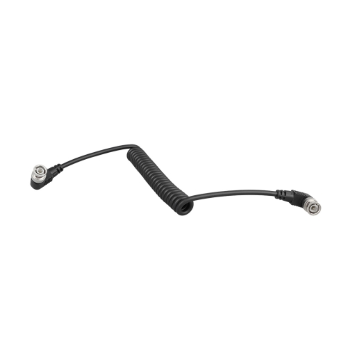 Sdi  Bnc To Bnc Coiled cable 70cm - 4