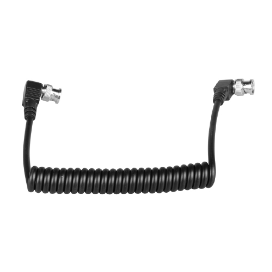 Sdi  Bnc To Bnc Coiled cable 70cm - 3