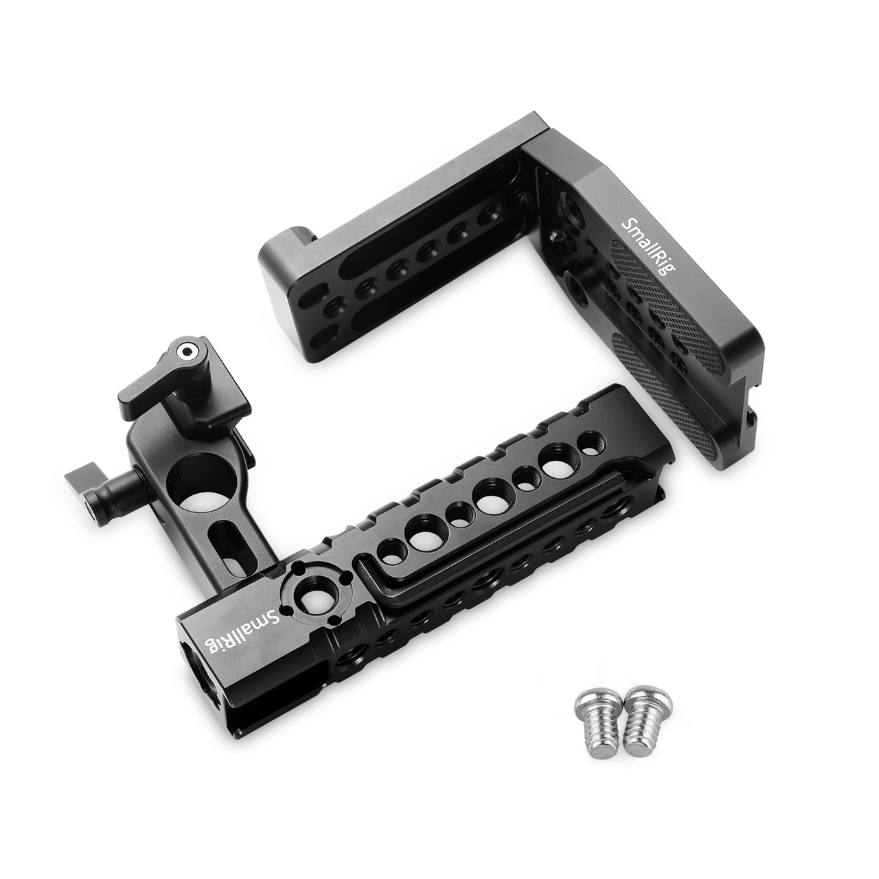 SmallRig Panasonic Lumix GH5/GH5S DMW-XLR1 Helmet Kit 2017 - 7