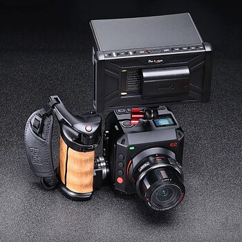 Portkeys Keygrip For Red, Z Cam, Bmd,Tilta, Sony ,Canon ,Panasonic