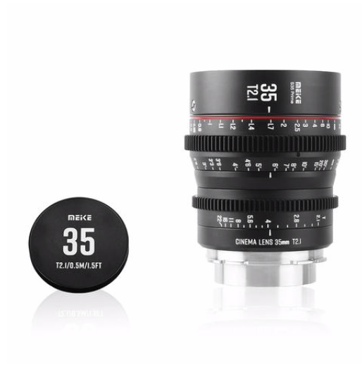 meike s35 cine lens