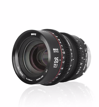 Meike 35mm T2.1 S35 Cine lens PL