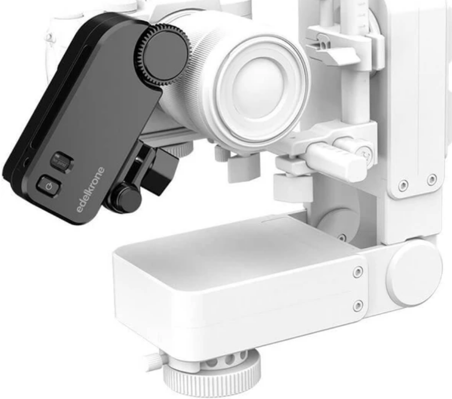 Edelkrone Focus/Zoom Module for HeadPLUS - 2
