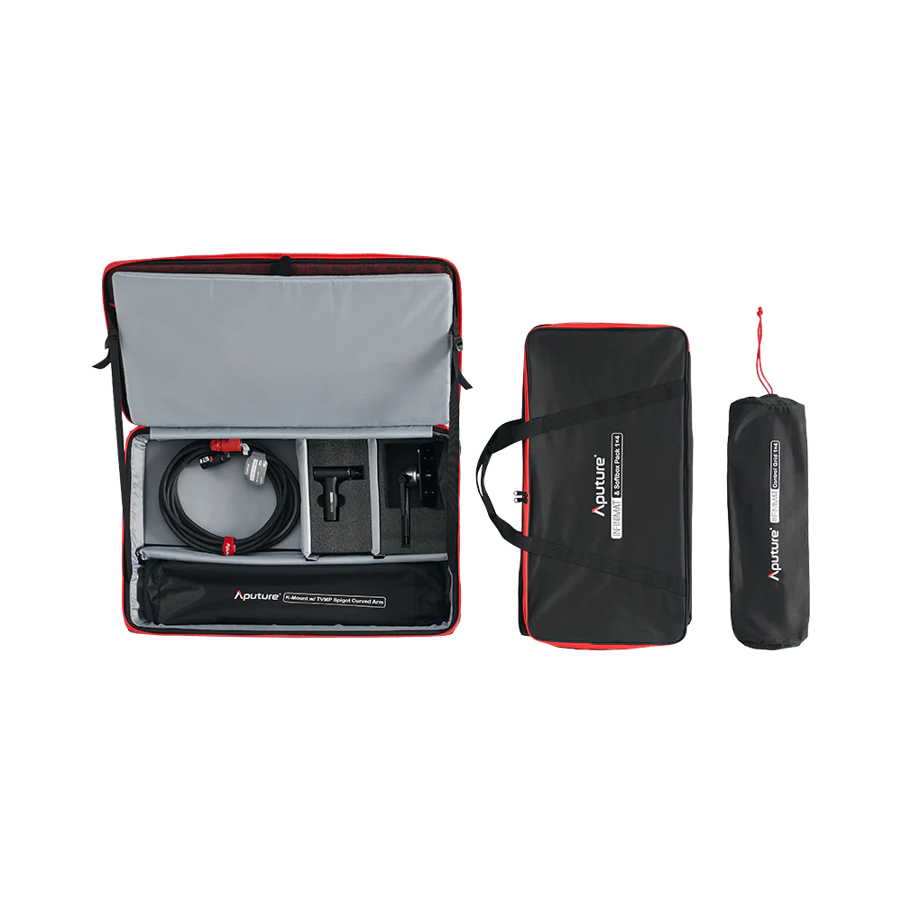 Aputure INFINIMAT 1x4 Kit Led Panel Mat - 3