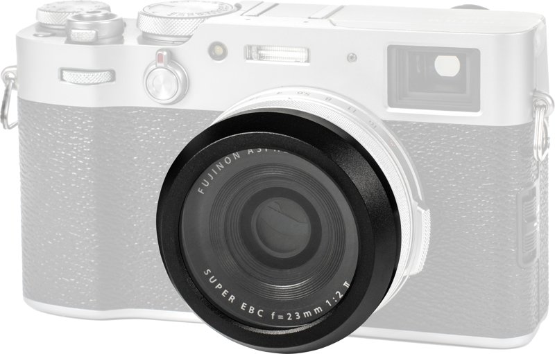 NiSi Filter Black Mist 1/4 for Fujifilm X-100 Series Black - 2