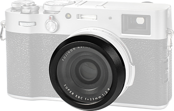 NiSi Filter Black Mist 1/4 for Fujifilm X-100 Series Black