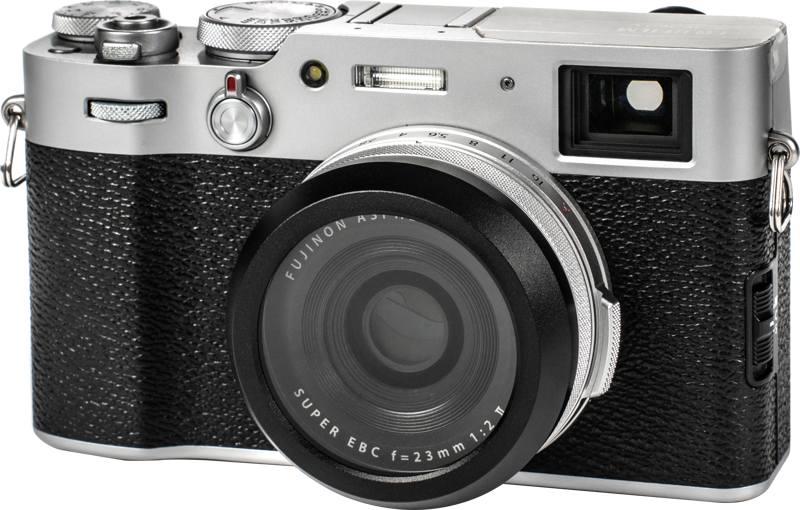 NiSi Filter Black Mist 1/4 for Fujifilm X-100 Series Black - 3