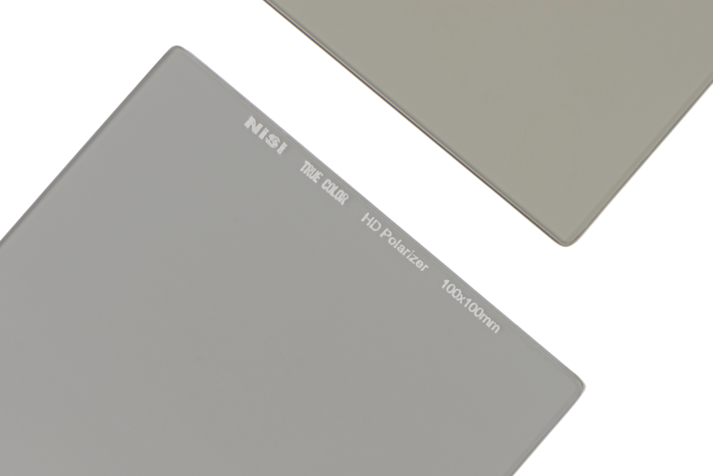 NiSi Square True Color Polarizer HD 100x100mm - 5