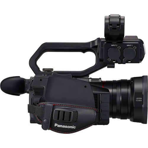 Panasonic AG-CX10ES 4K Camcorder  4K Live Streaming - 4