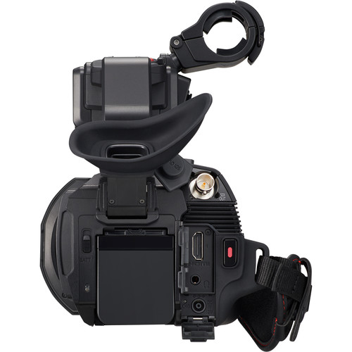 Panasonic AG-CX10ES 4K Camcorder  4K Live Streaming - 7