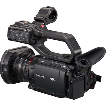 Panasonic AG-CX10ES Videokamera 4K Live Streaming