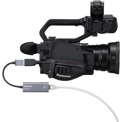 Panasonic AG-CX10ES 4K Camcorder  4K Live Streaming - 5