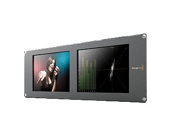 Blackmagic Design SmartScope Duo 4K 2 Monitor