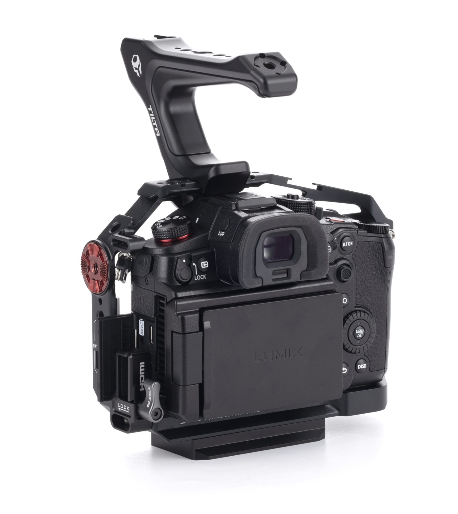 Tilta Camera Cage for Panasonic GH6 Basic Kit - 3