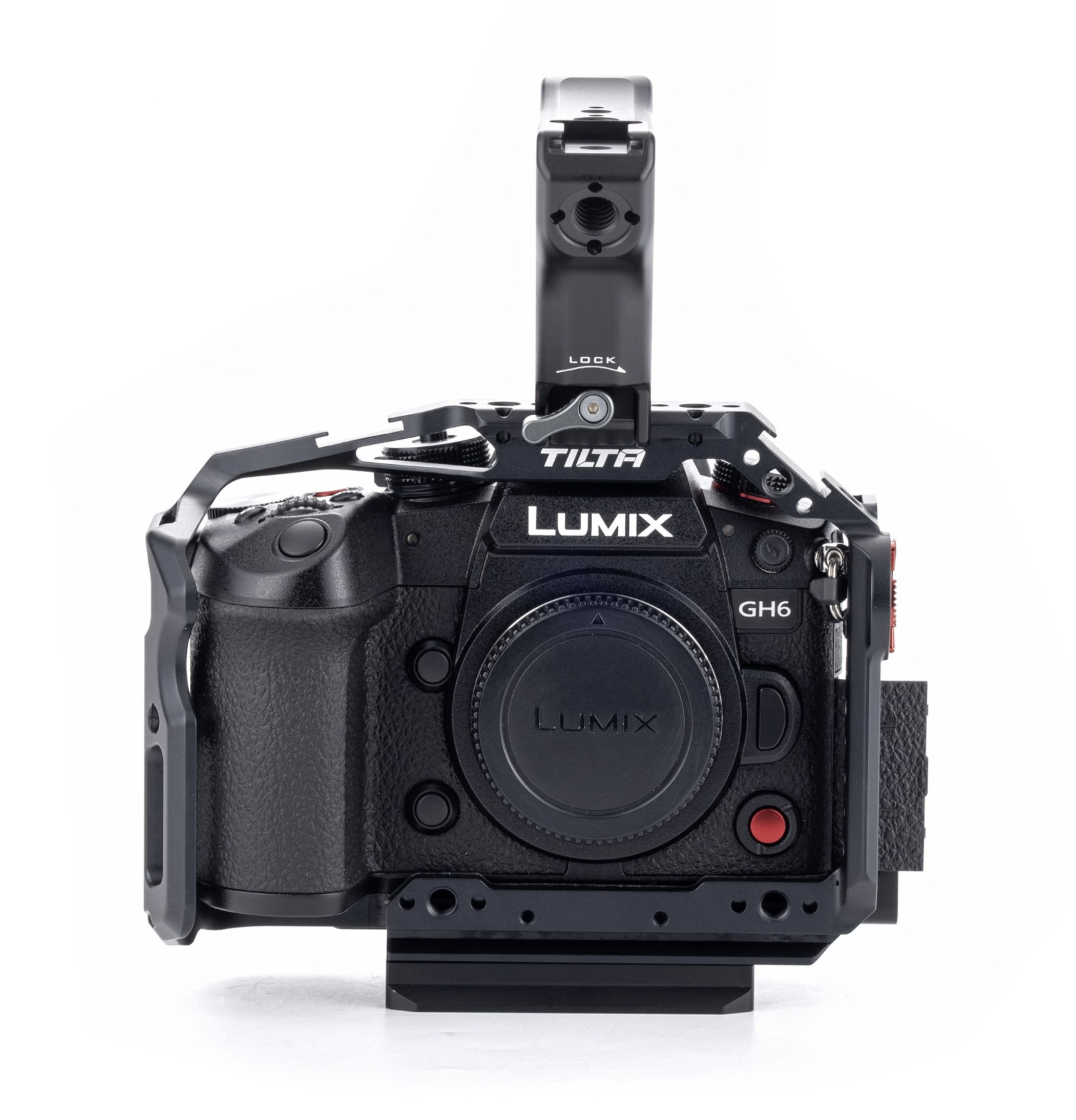 Tilta Camera Cage for Panasonic GH6 Basic Kit - 2