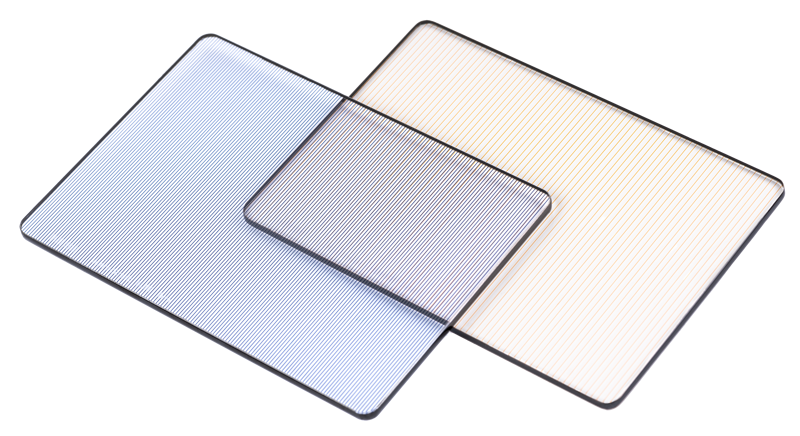 NiSi Cine Filter Allure Streak Blue 1mm 4x5.65"""" - 2