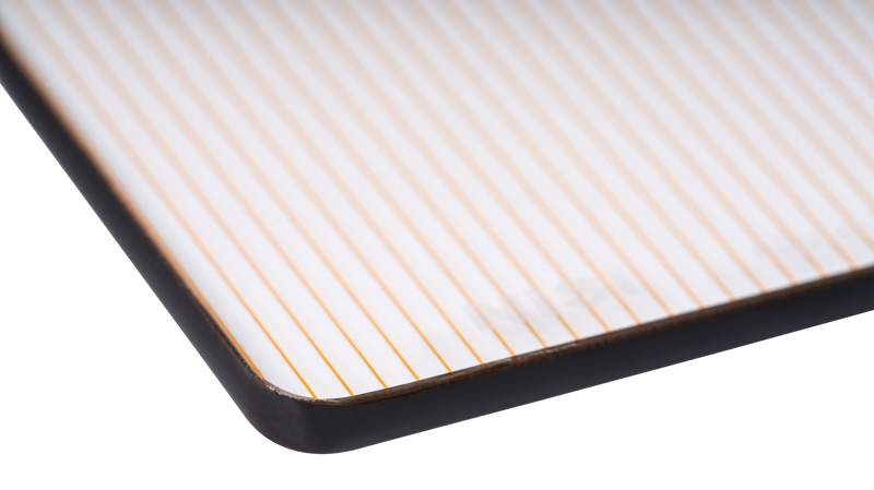 NiSi Cine Filter Allure Streak Orange 2mm 4x5.65""""
