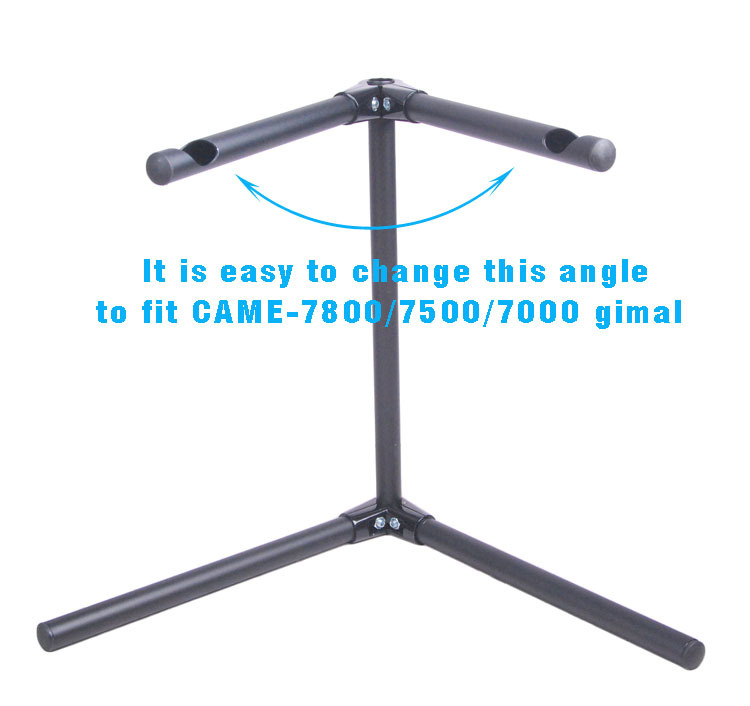 Case & Stand for Came 7800 - 2