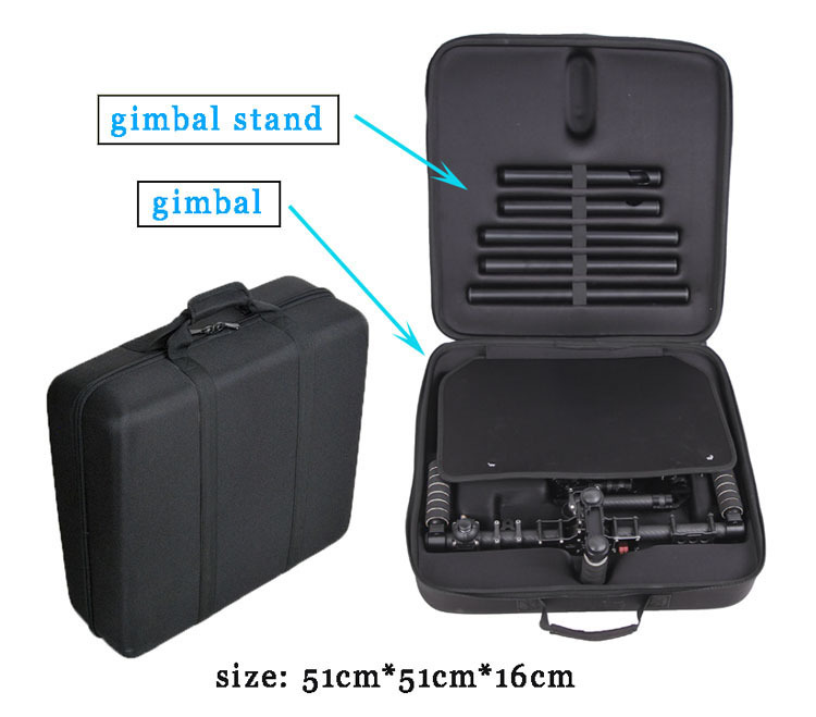 Case & Stand for Came 7800