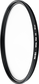 NiSi Filter White Mist 1/4 67mm