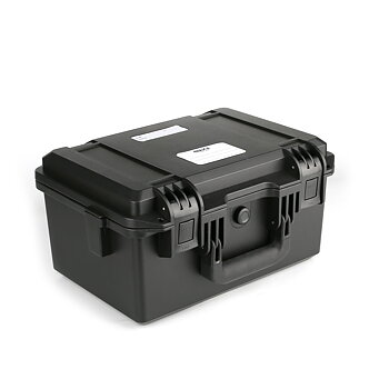 Meike Cine Lens T2.2 Hard Case Väska Till 6 Objektiv