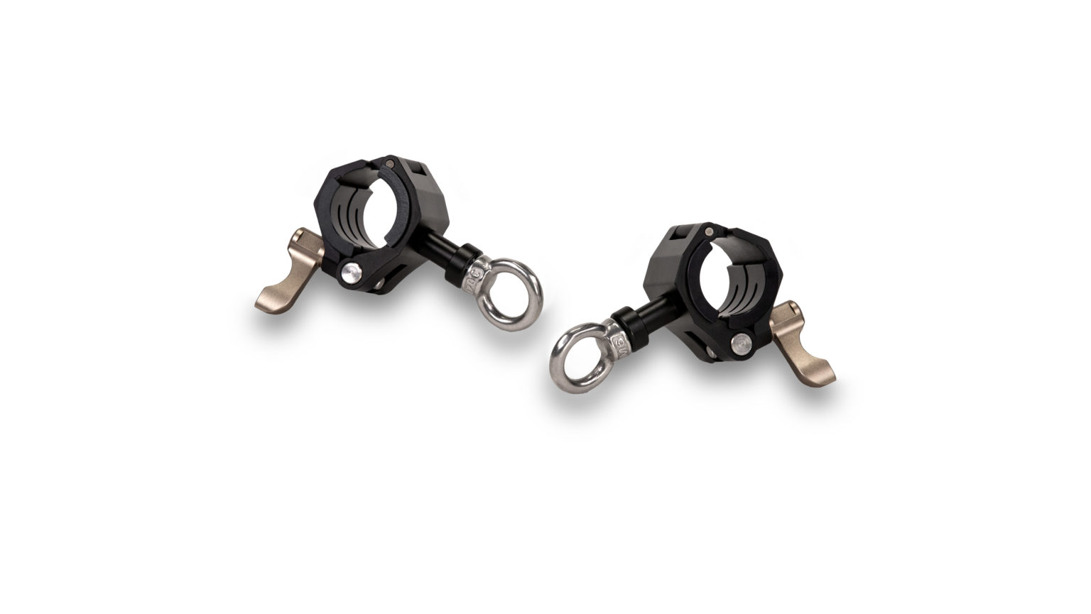 Tilta Armor man 3.0 Overhead Configuration Gimbal Ring Adapter Clamp(Pair) - 3