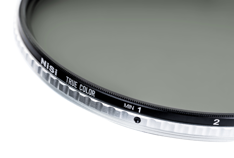 NiSi Filter ND-Vario 1-5 Stops True Color 105mm - 2
