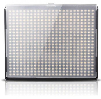 Led Panel Videolight Al-528c Aputure