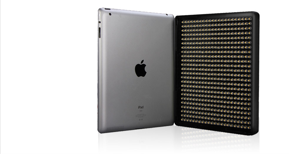 Led Panel Videobelysning Al-528c Aputure - 9