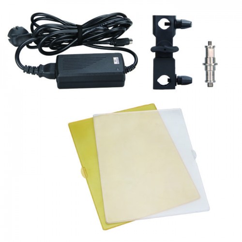Led Panel Videobelysning Al-528c Aputure - 5