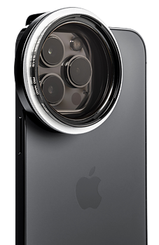 NiSi Filter IP-A for iPhone True Color V-ND 1-5 Stop