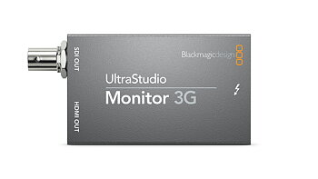 Blackmagic Design UltraStudio Monitor 3G
