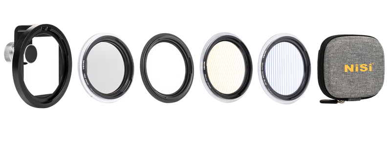 NiSi Filter IP-A Cinema Kit for iPhone - 5