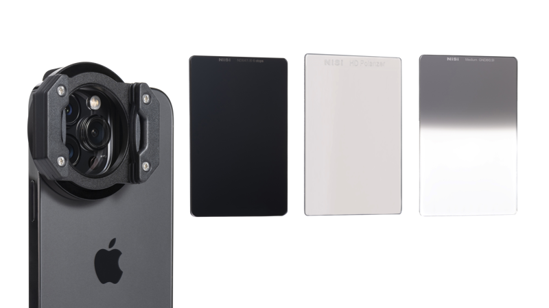 NiSi Filter IP-A Landscape Kit for iPhone - 9