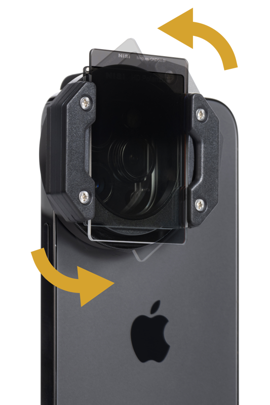 NiSi Filter IP-A Landscape Kit for iPhone - 12