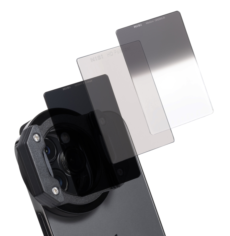 NiSi Filter IP-A Landscape Kit for iPhone