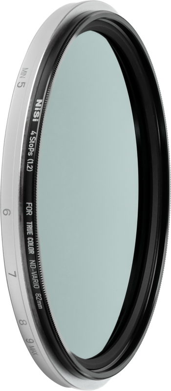 NiSi Filter Swift System ND16 / 4 stops 72mm