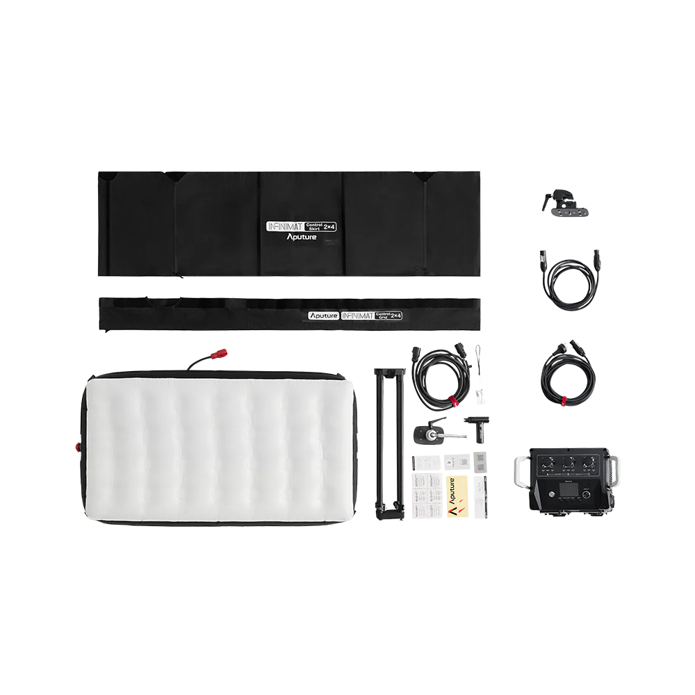 Aputure INFINIMAT 2x4 Kit Led Panel Mat - 2