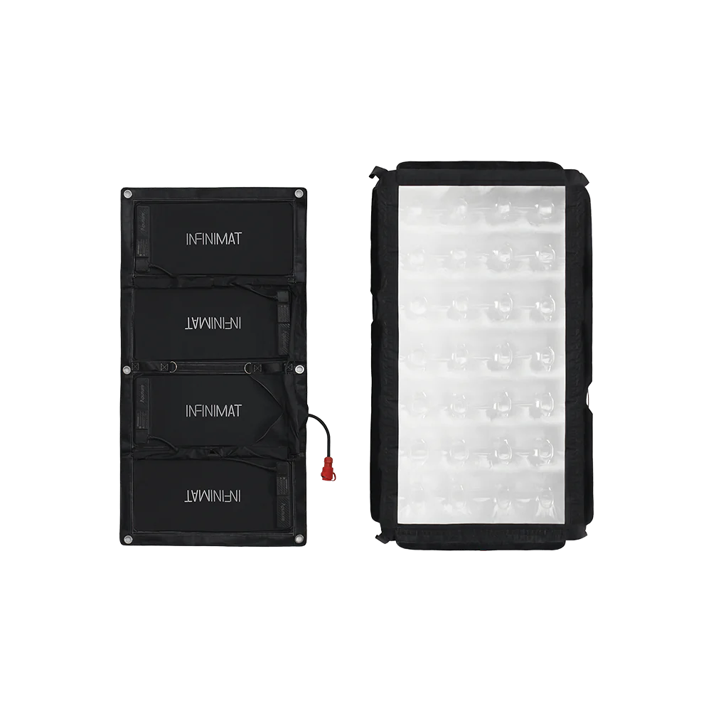Aputure INFINIMAT 2x4 Kit Led Panel Mat - 9