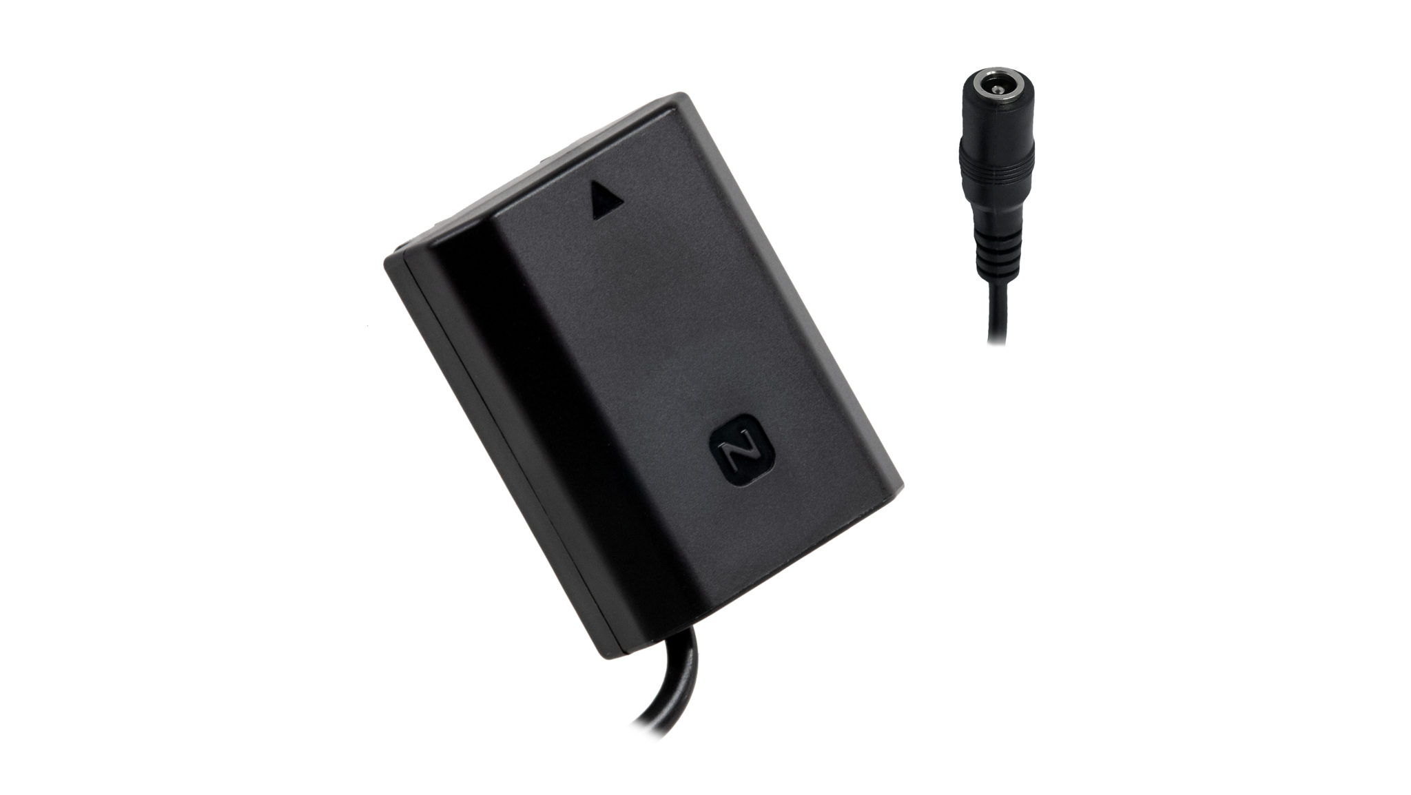 Tilta Sony A9 Series Dummy Battery to 5.5/2.1mm DC Female Cable