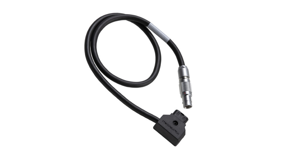 Tilta RED DSMC2 Power to PTAP Cable