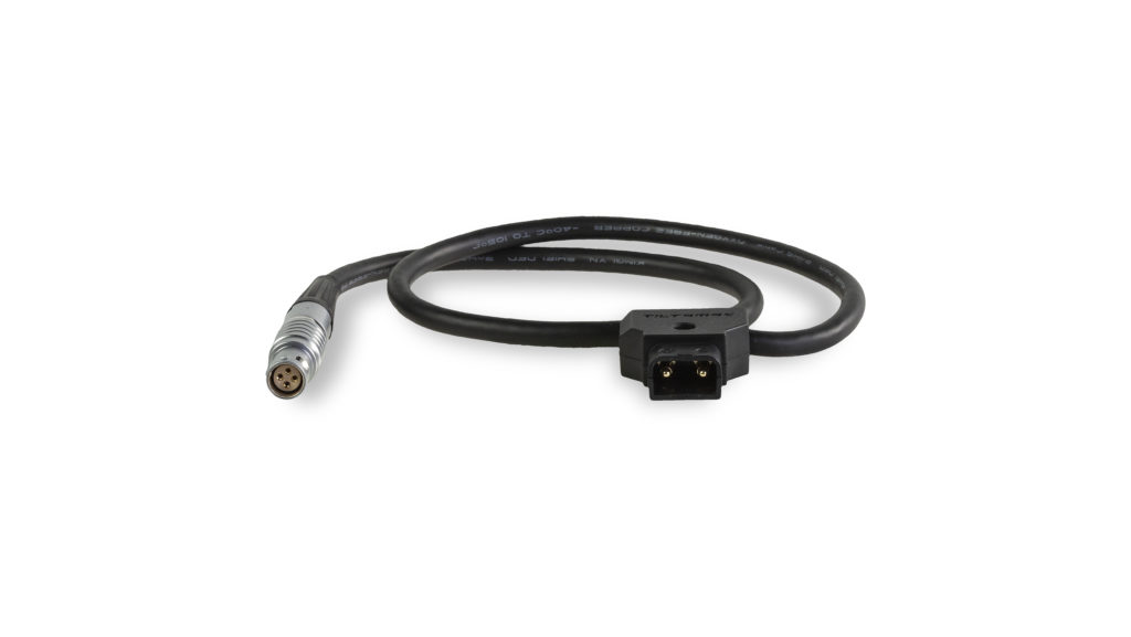 Tilta Canon C200/C300 MK II Power to PTAP Cable