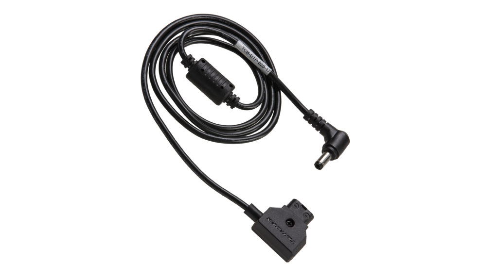Tilta P-Tap to 5.5/2.5mm DC Male Cable - 2