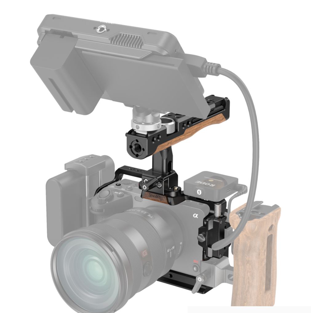 SMALLRIG 3310 Handheld Kit For Sony FX3 - 4