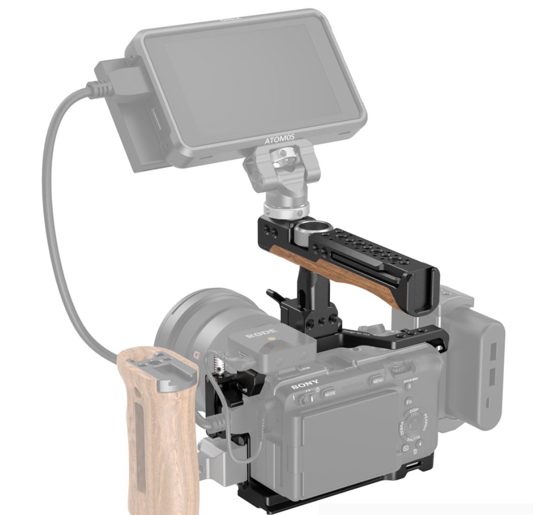 SMALLRIG 3310 Handheld Kit For Sony FX3 - 5
