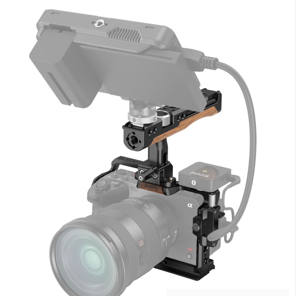 SMALLRIG 3310 Handheld Kit For Sony FX3 - 3