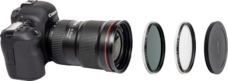 NiSi Filter Swift System VND Kit 72mm - 2