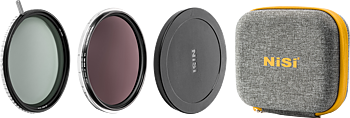 NiSi Filter Swift System VND Kit 72mm