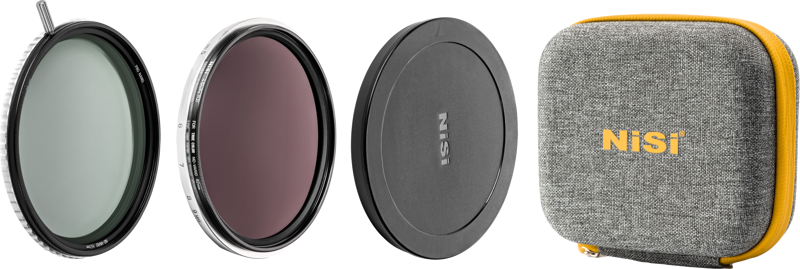 NiSi Filter Swift System VND Kit 82mm