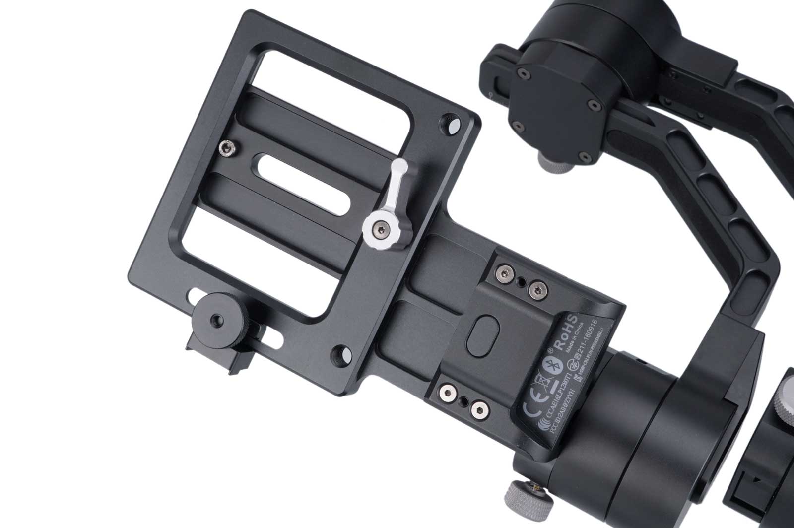 Zhiyun Crane 3-axis Handheld Gimbal Stabilizer V2 - 5